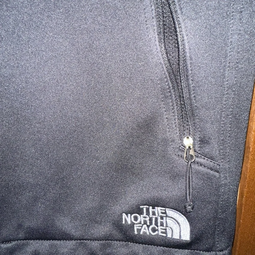 The North Face‎ Men's Soft Shell Vest Black Anheuser Busch Boston size M